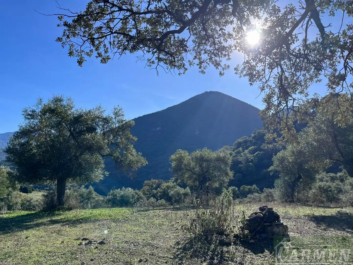 Finca rústica en venda en El Bosque