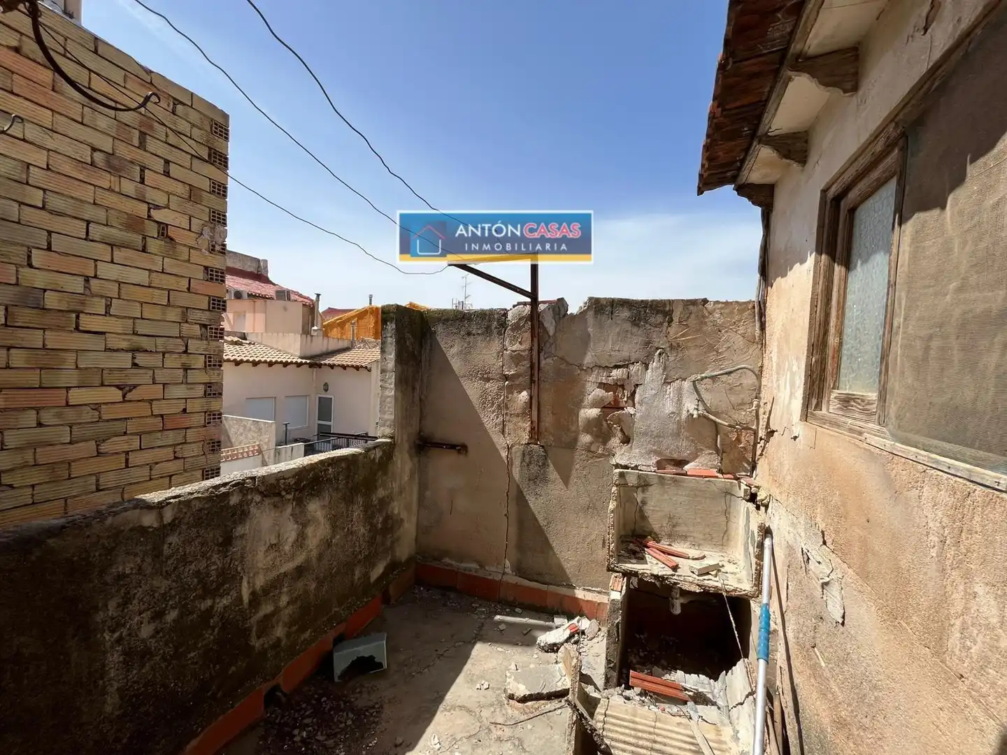 Finca rústica en venta en Novelda
