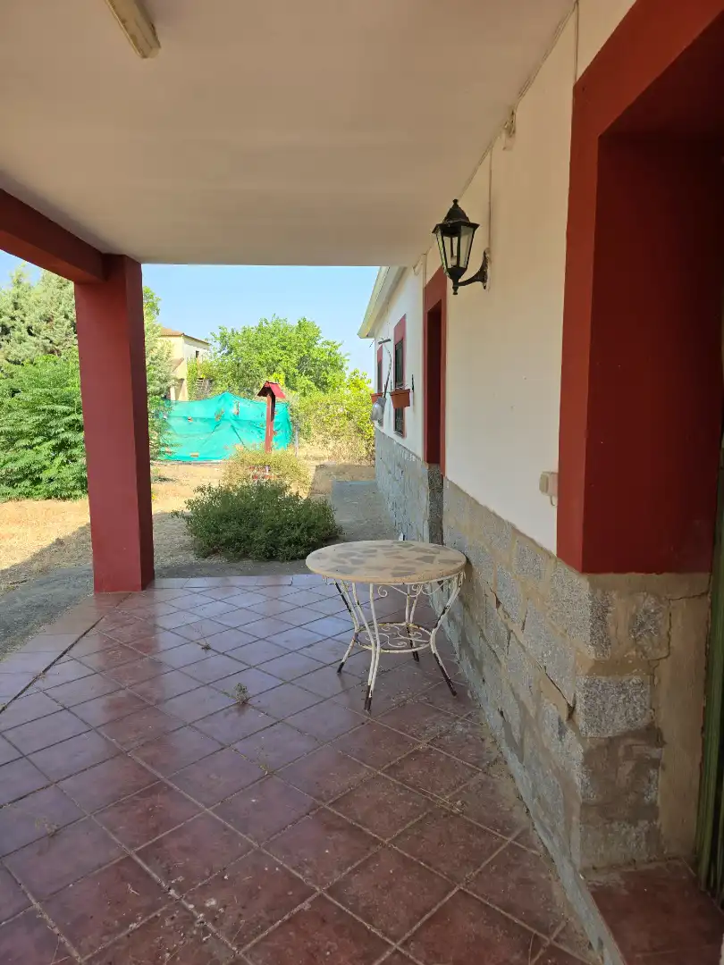 Chalet con jardín en venta en Villanueva de la Serena, imagen 4