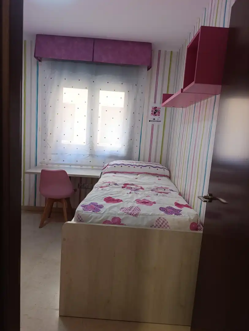 Bedroom of Apartments for sale in Garrucha  with Air Conditioner, Heating and Furnished