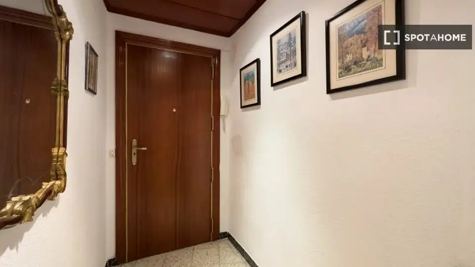 Habitació a La Marina del Port