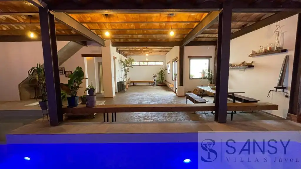 Xalet amb piscina en venda a Cap Martí - El Tossalet - Pinomar, imagen 24