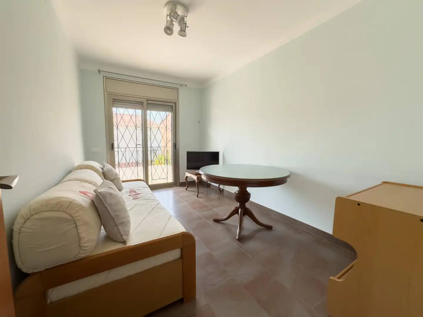 Sala de estar de Casa o chalet en venta en Pineda de Mar con Aire acondicionado, Calefacción y Trastero
