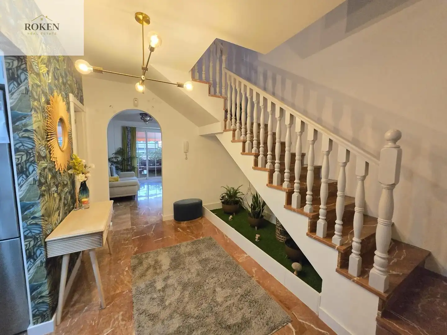 Villa avec terrasse à vendre à Rosa de Los Vientos, imagen 3