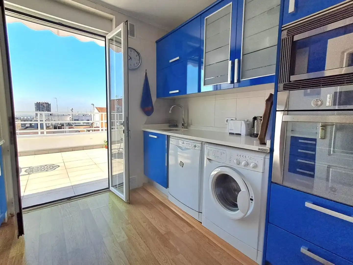 Penthouse mit Aufzug zum Verkauf in Retiro, imagen 12