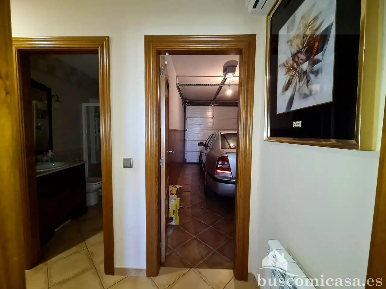 Casa o xalet en venda en Huelma amb Aire condicionat, Calefacció i Jardí privat