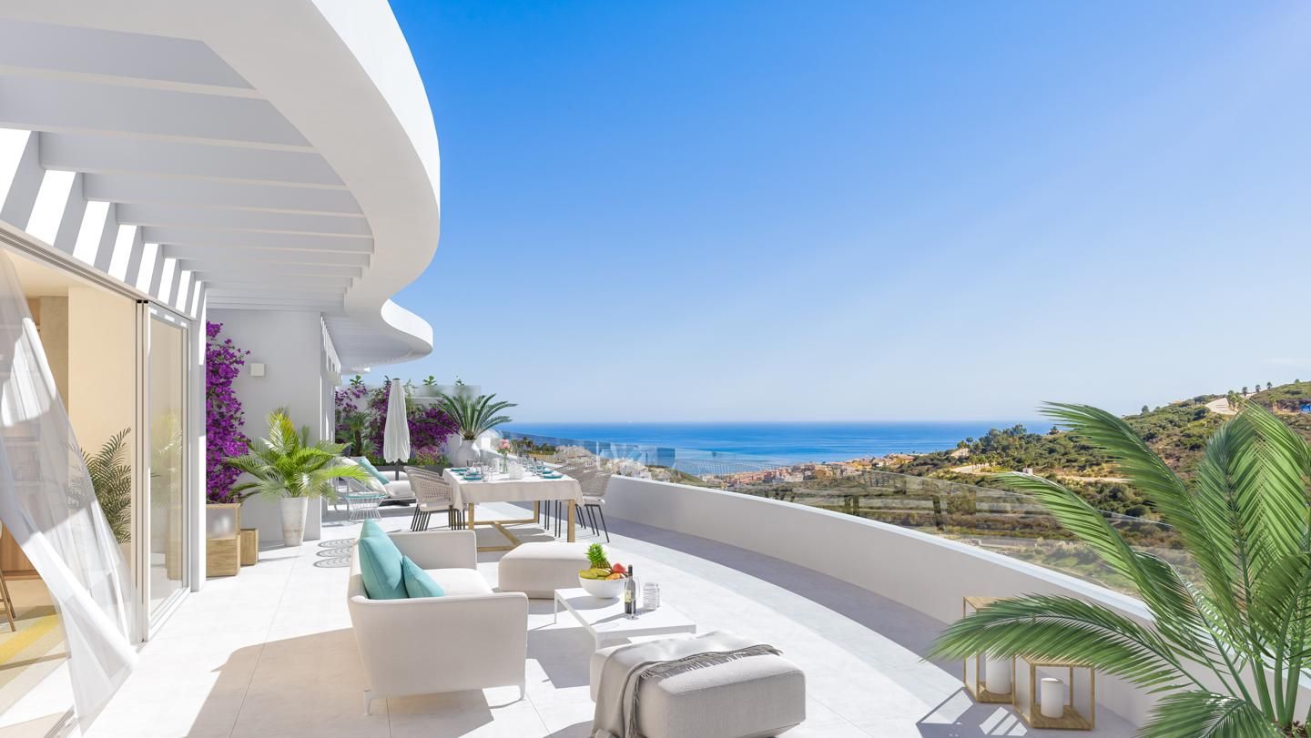 Àtic en venda a Serenity Golf Homes IV, La Alcaidesa