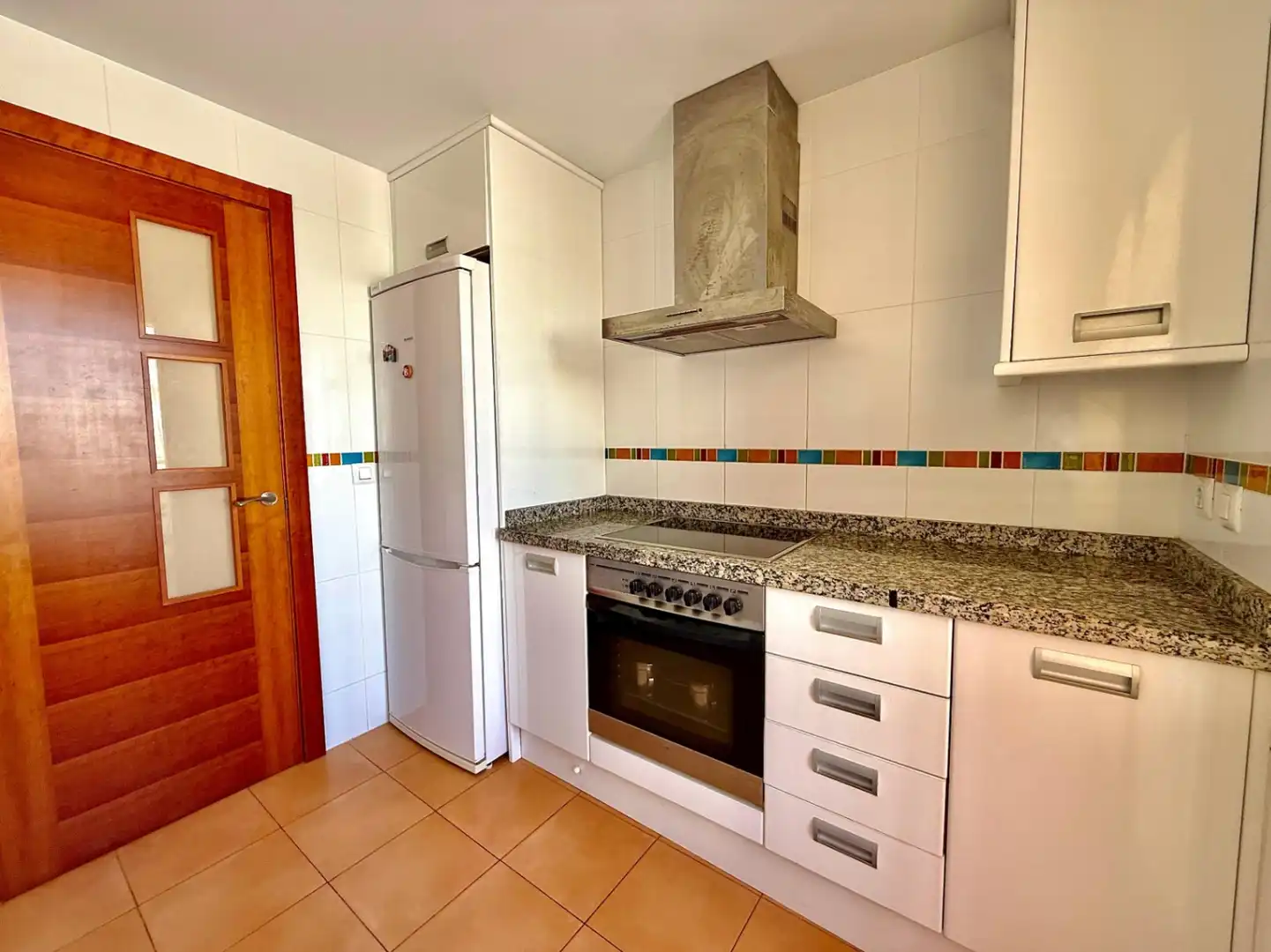 Cocina de Ático en venta en Dénia con Aire acondicionado, Calefacción y Terraza