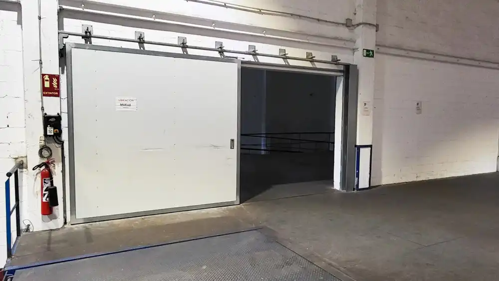 Industrial building for sale in Rúa Gambrinus, imagen 9