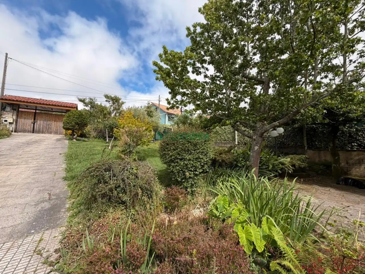 Casa o chalet en venta en Vigo  con Calefacción, Jardín privado y Terraza