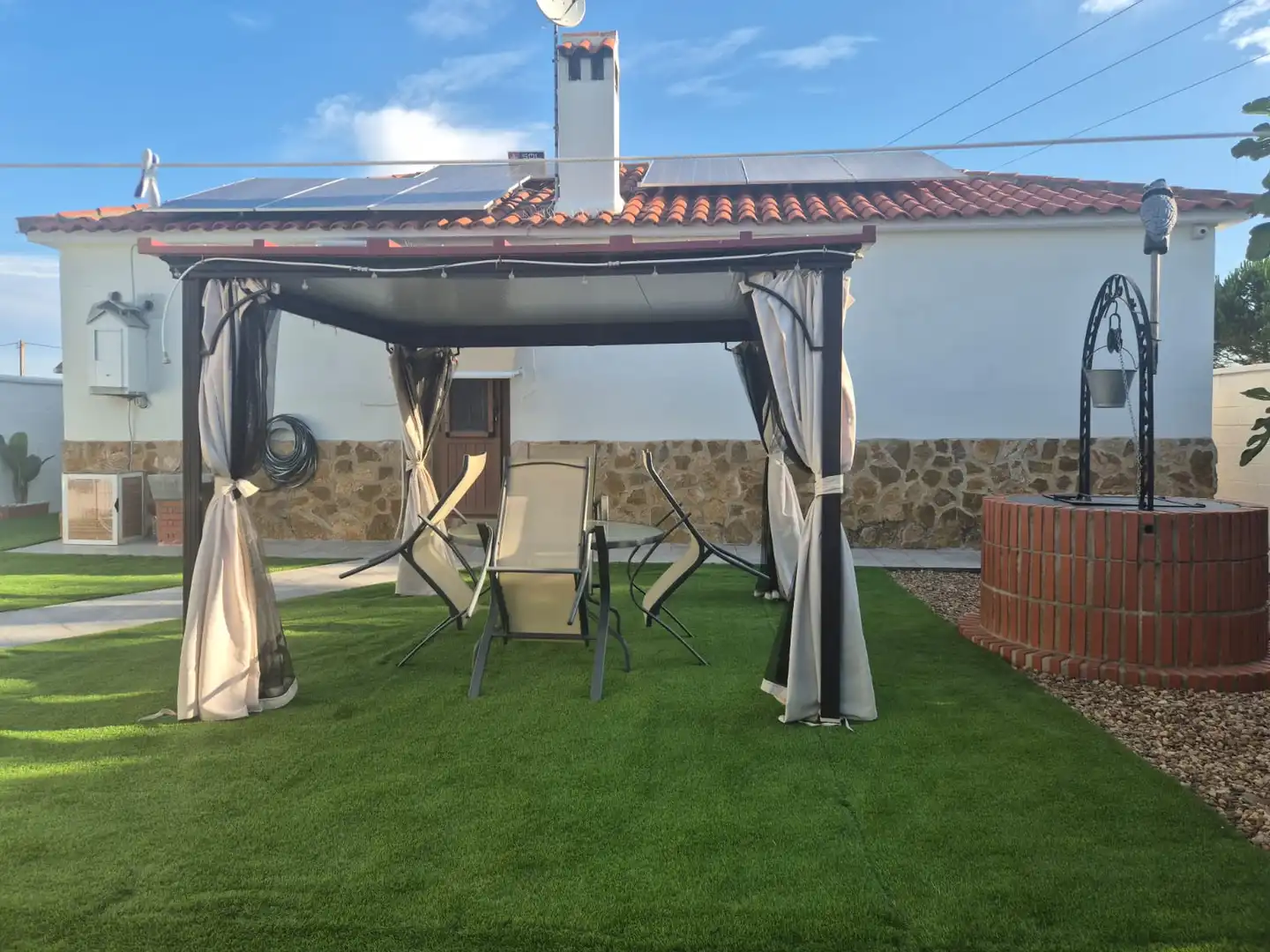 Chalet con piscina en venta en Villanueva de la Serena, imagen 12