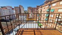 Balcony of Flat for sale in  Logroño  with Terrace and Balcony