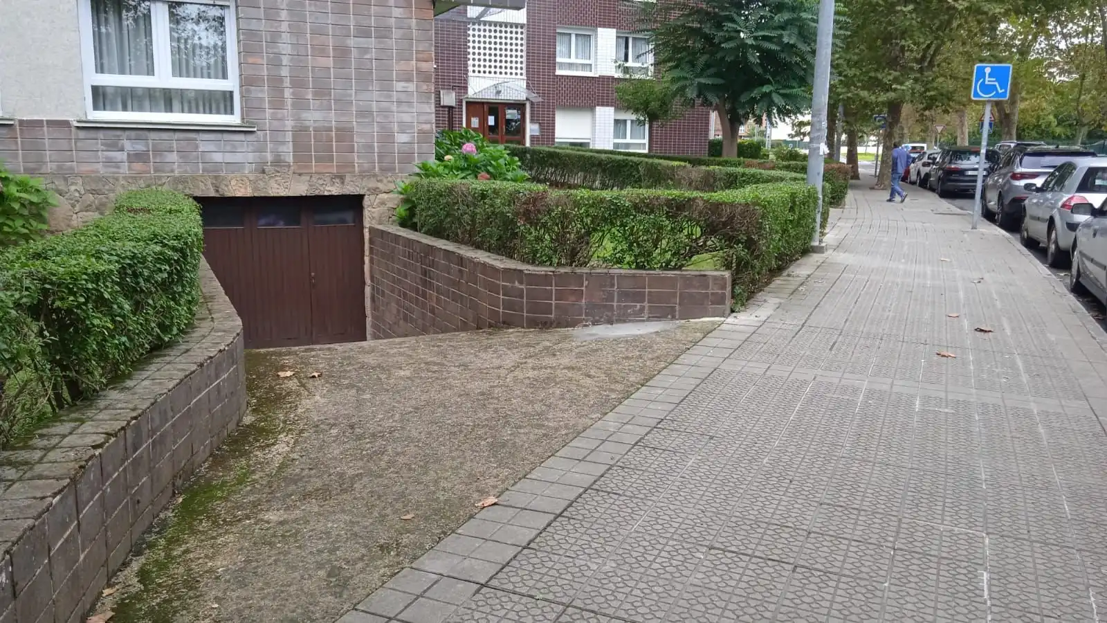 Aparcament de Traster en venda en Getxo 