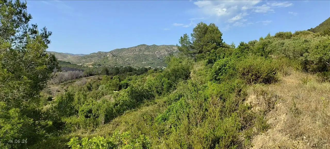 Terreny residencial en venda a Cercat, imagen 2