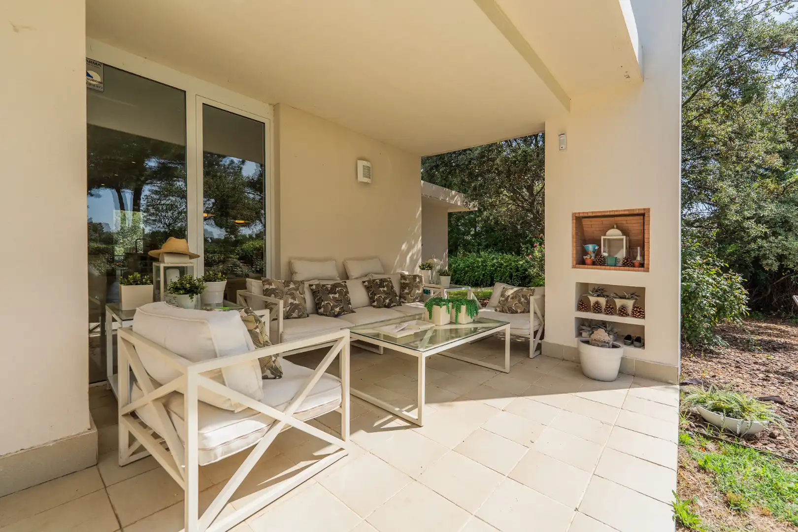 Terrace of Houses for sale in Ciudalcampo  with Air Conditioner, Heating and Private garden