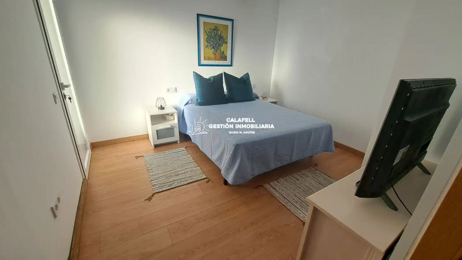 Casa aparellada amb piscina en venda a Dalia, imagen 30