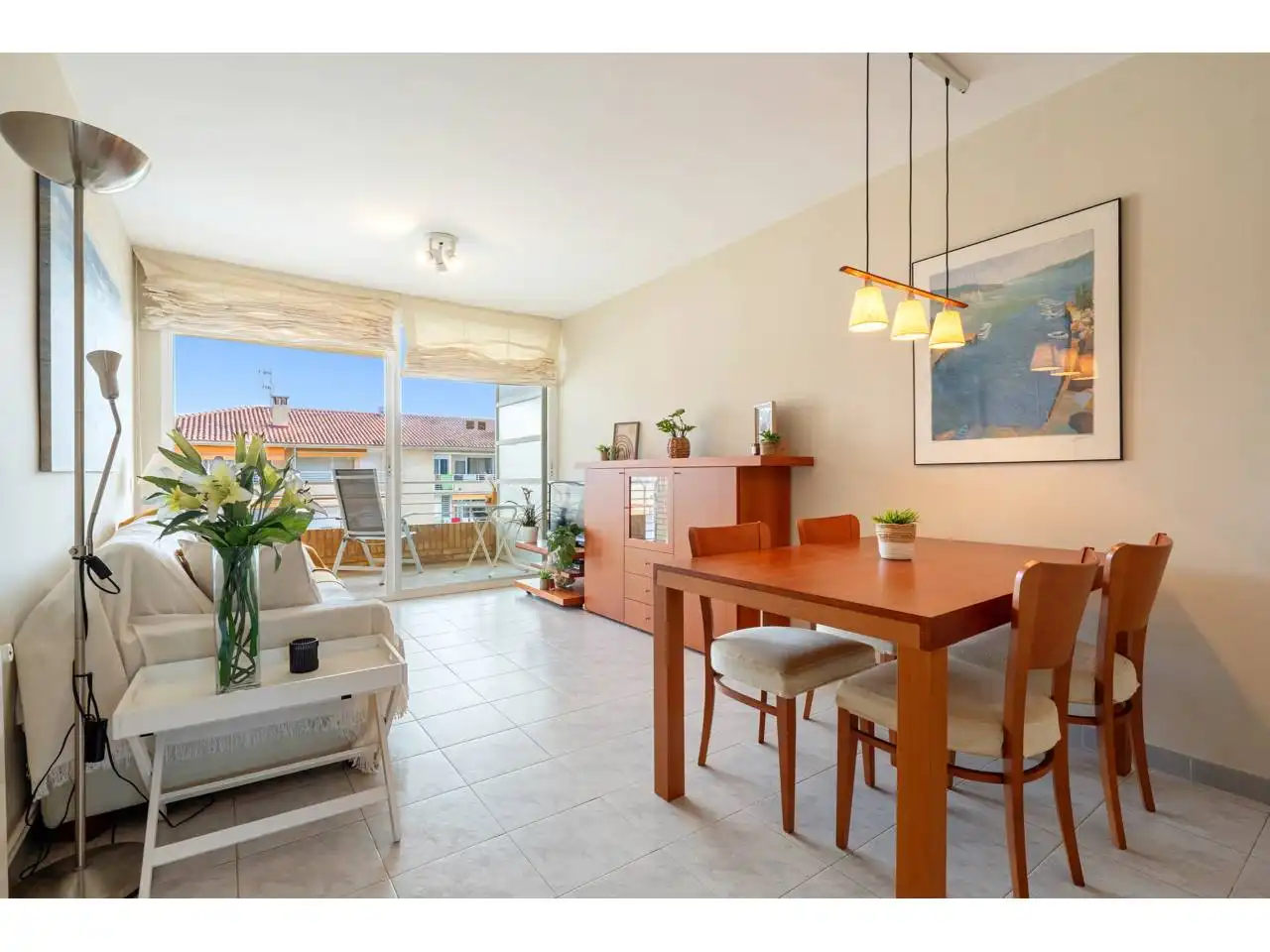 Dining room of Flat for sale in Bonavista