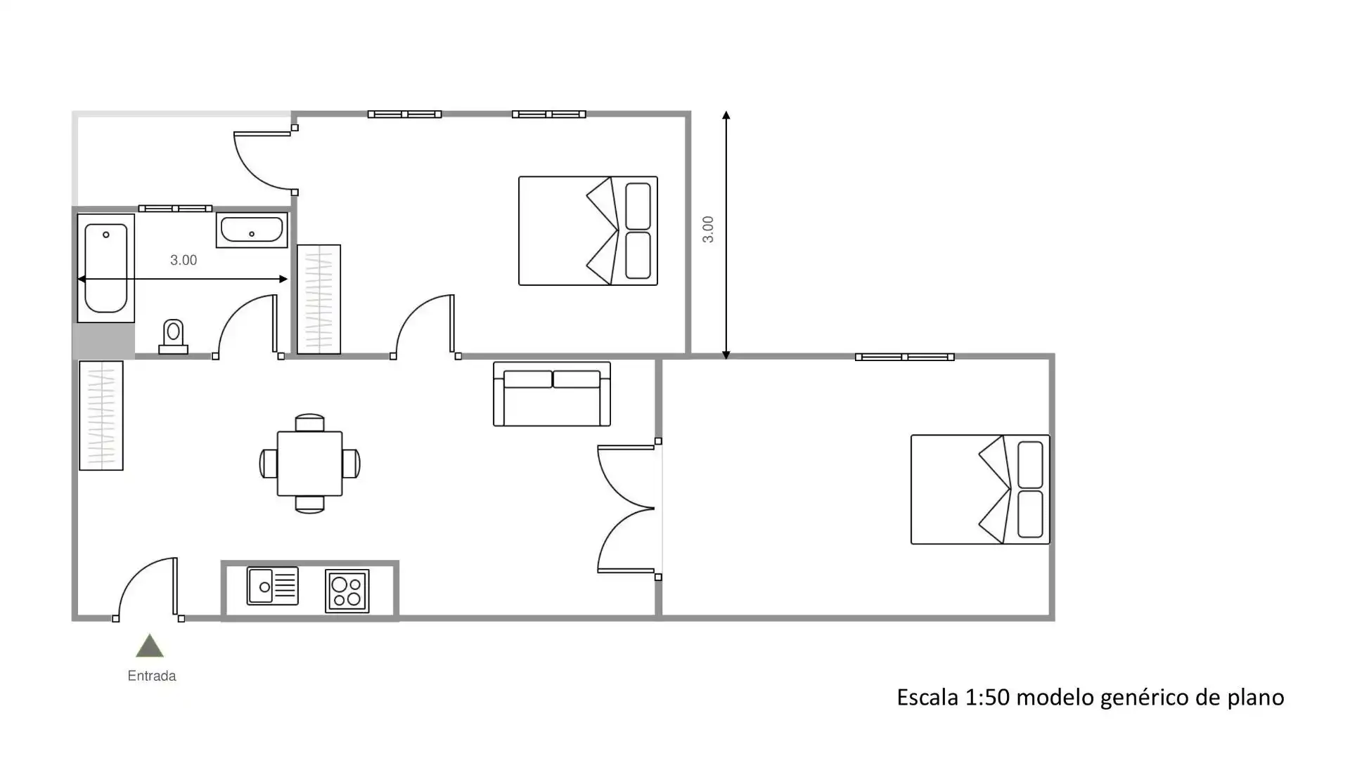 Maisonette zum Verkauf in Calle ABETO, 30, Playa Sol