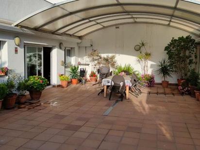 Terrassa de Casa o xalet en venda en Mataró amb Aire condicionat, Jardí privat i Terrassa