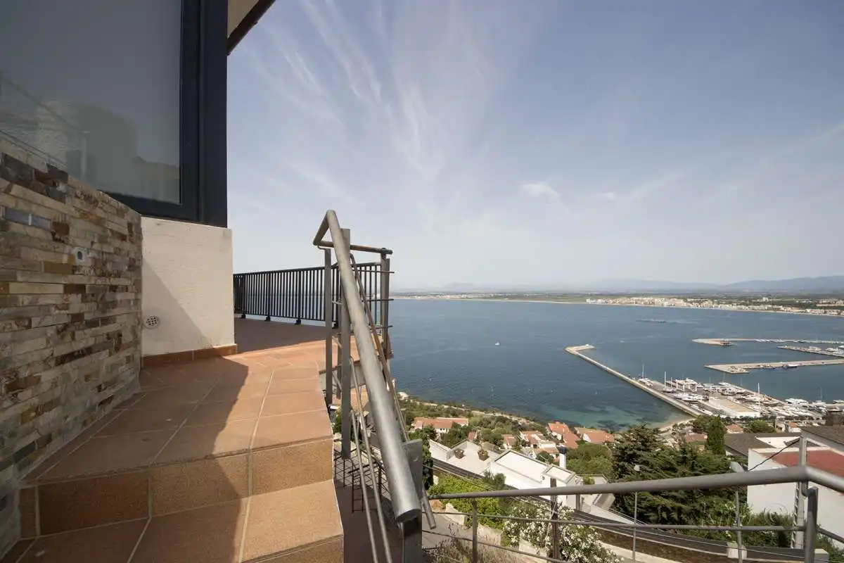 Casa pareada con jardín en venta en Almadrava - Canyelles - Puig-Rom, imagen 32