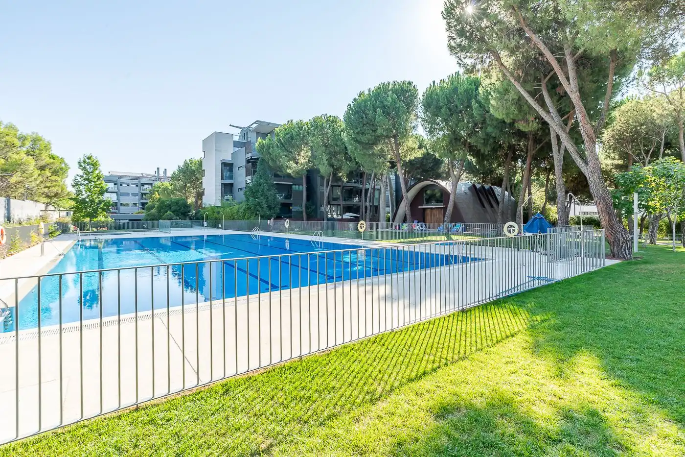 Piso con piscina en venta en Los Satélites - Roza Martín, imagen 28