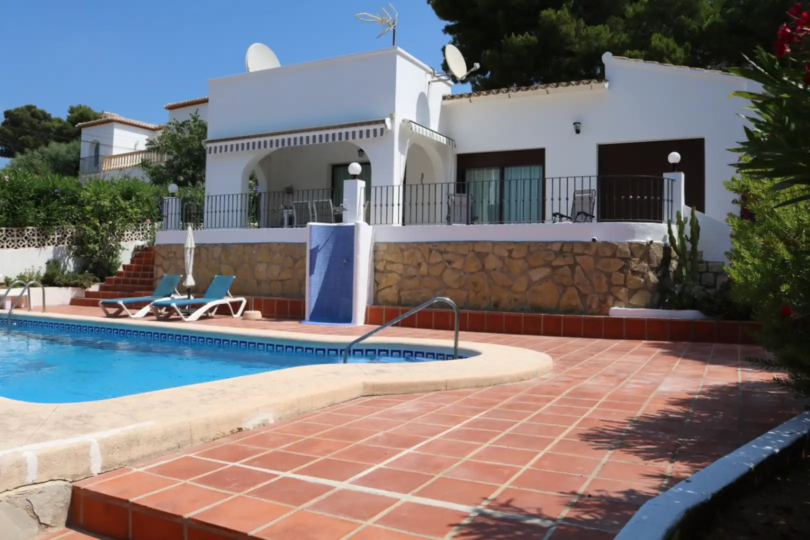Casa o chalet de alquiler en El Portet - Pla de Mar