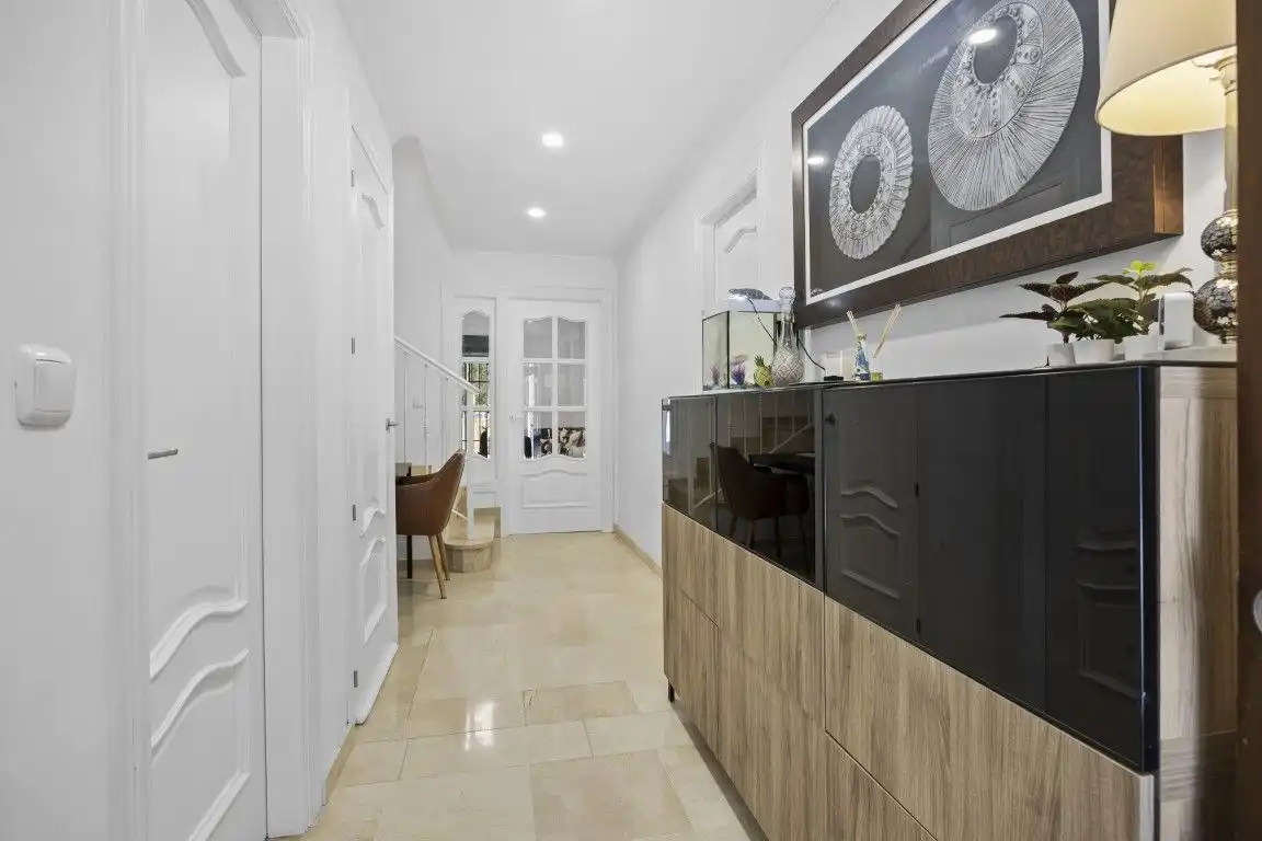 Detached homes for sale in Marbella  with Air Conditioner, Heating and Private garden