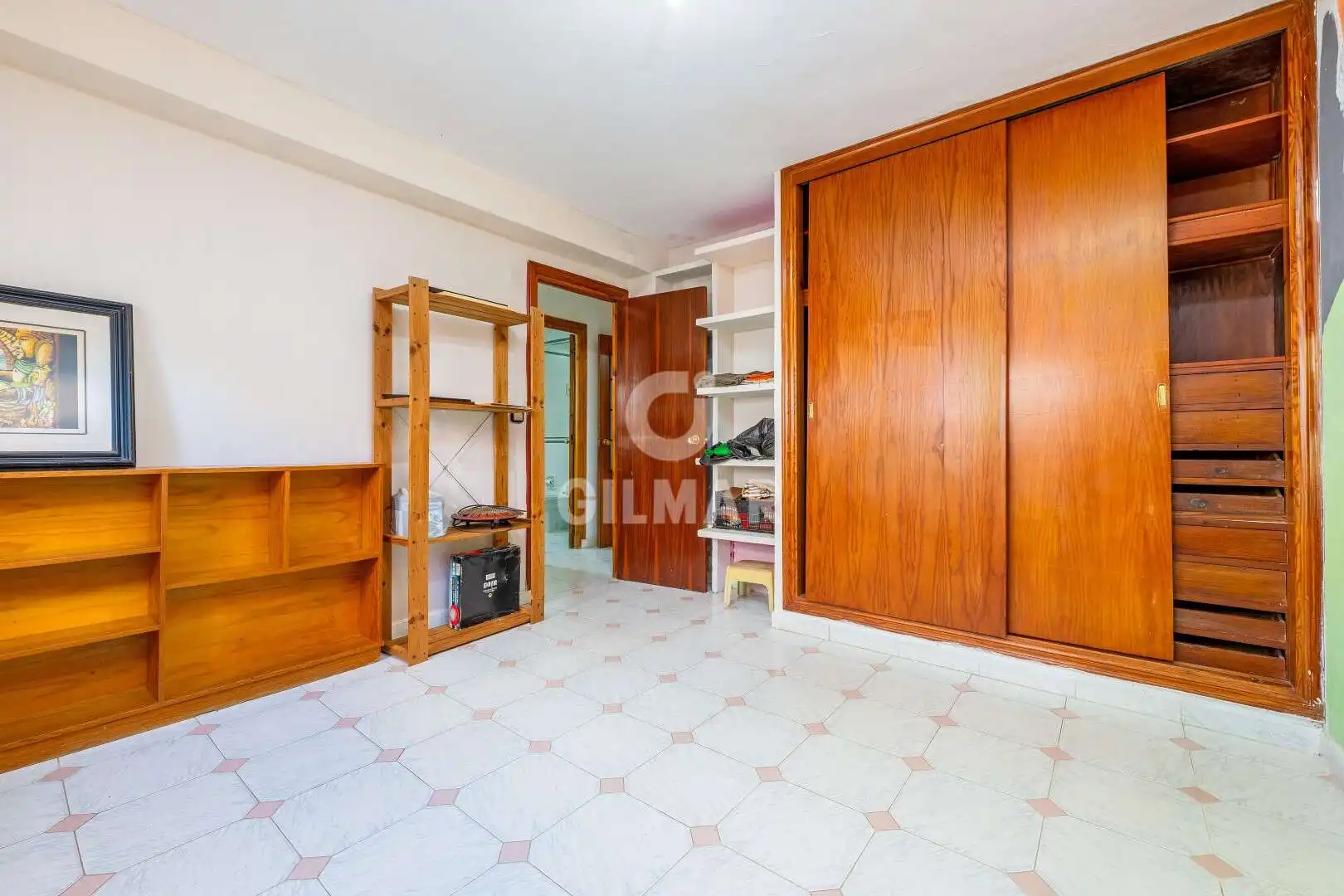 Bedroom of Houses for sale in El Puerto de Santa María  with Private garden
