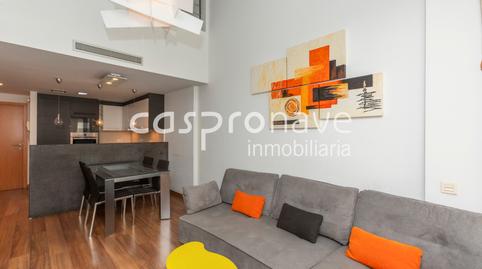 Foto 5 de Àtic en venda a Carrer de Núñez de Arce, 22, Casco Histórico, Castellón