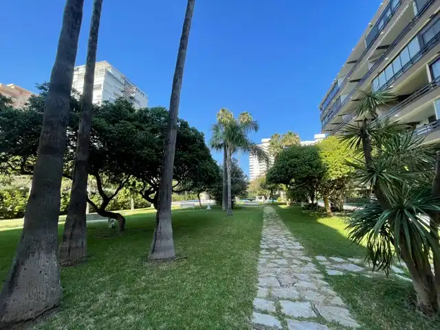 Exterior view of Flat for rent in Alicante / Alacant  with Air Conditioner, Heating and Terrace