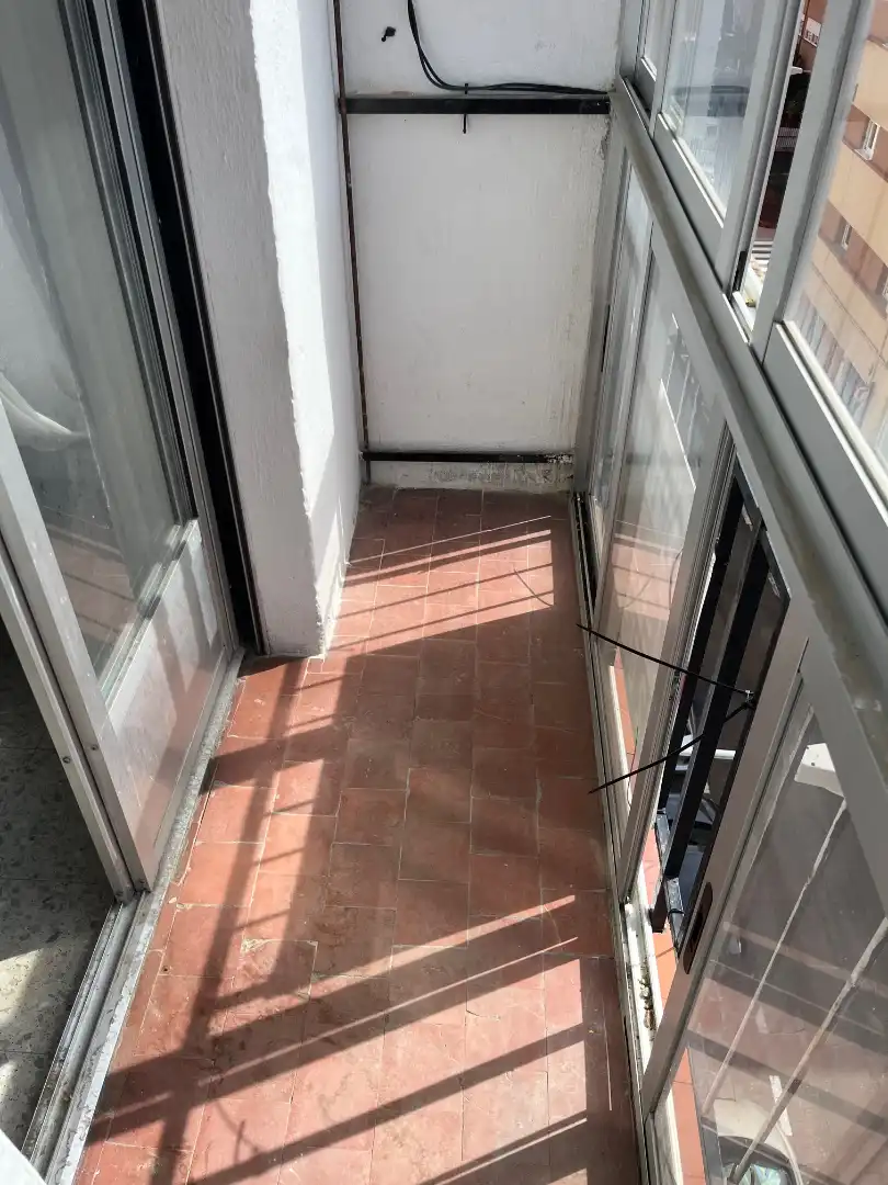 Terraza de Piso en venta en Salamanca Capital con Calefacción, Amueblado y Balcón