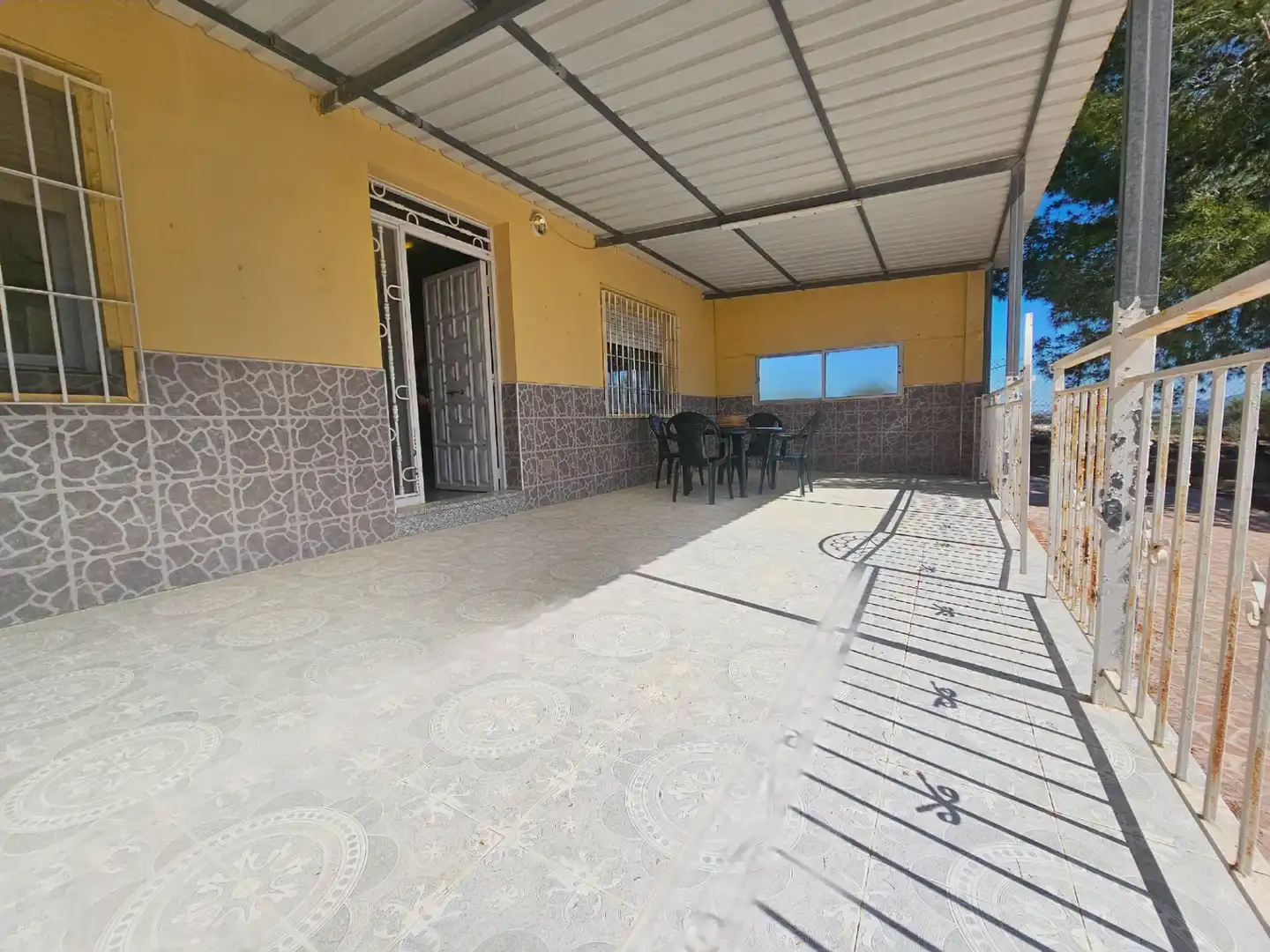 Terrace of Houses for rent to own in Molina de Segura  with Private garden, Furnished and Oven