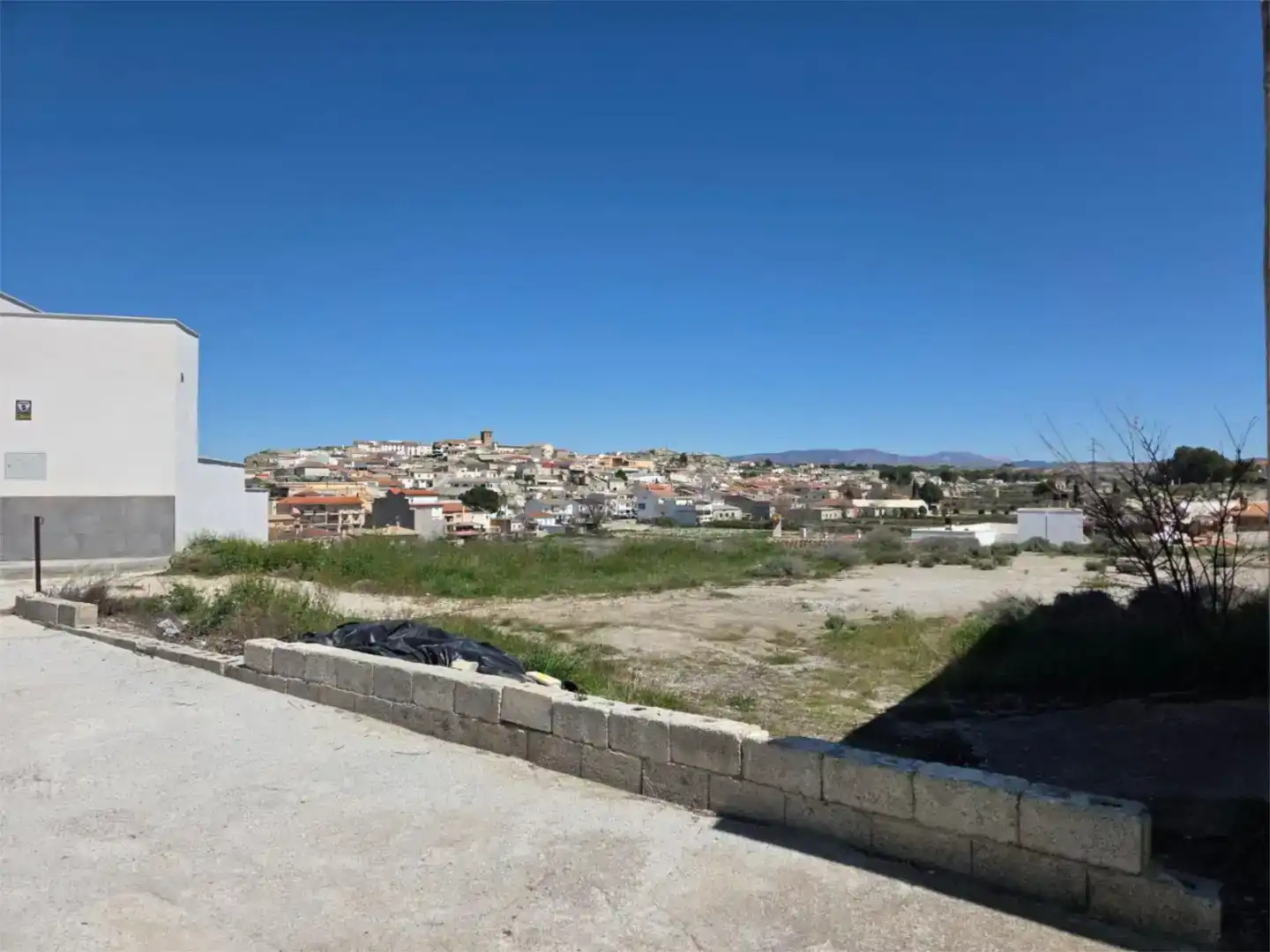 Residencial en venta en Benamaurel