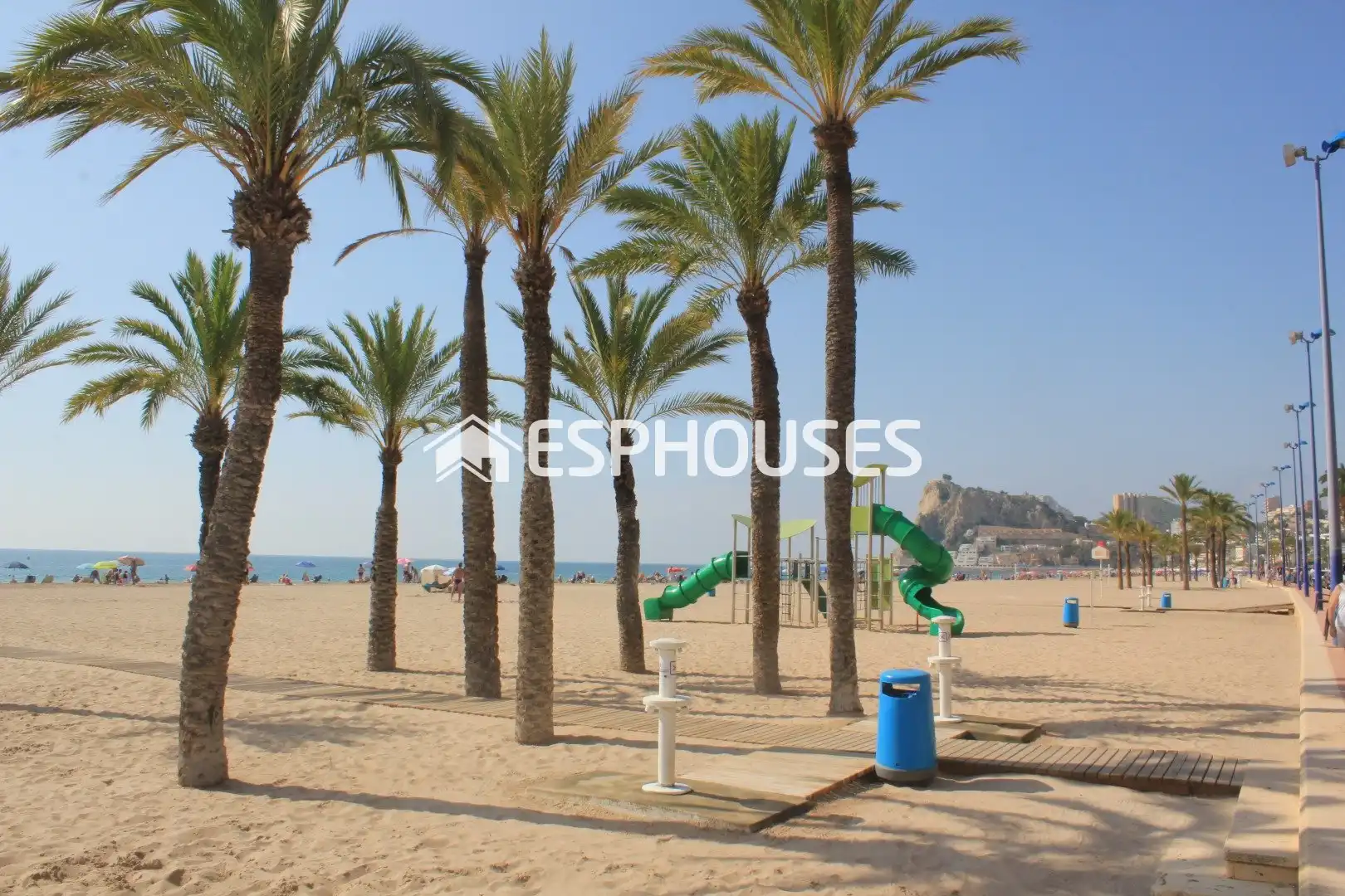 Apartment with terrace for sale in Via Parque, imagen 22