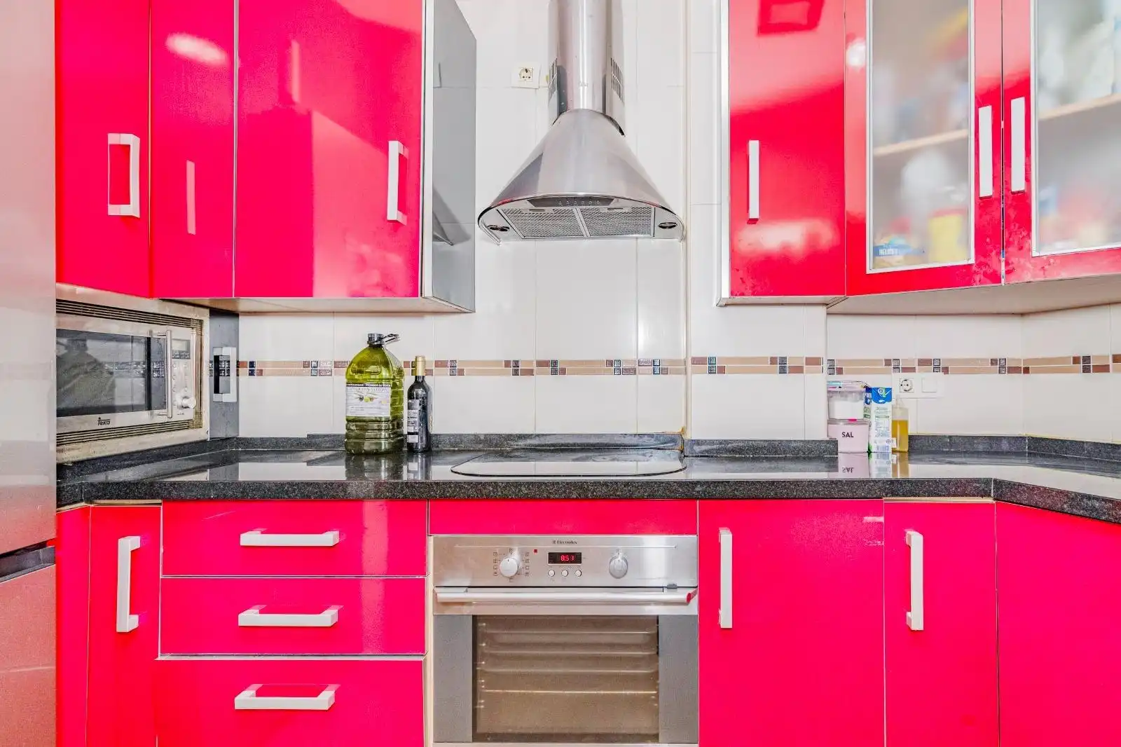 Kitchen of Flat for sale in Peligros  with Air Conditioner, Heating and Storage room