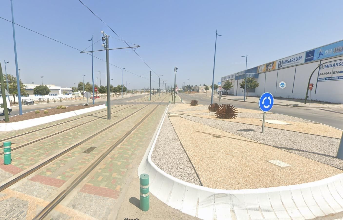 Exterior view of House or chalet for sale in Chiclana de la Frontera