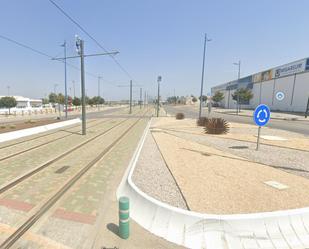 Vista exterior de Casa o xalet en venda en Chiclana de la Frontera