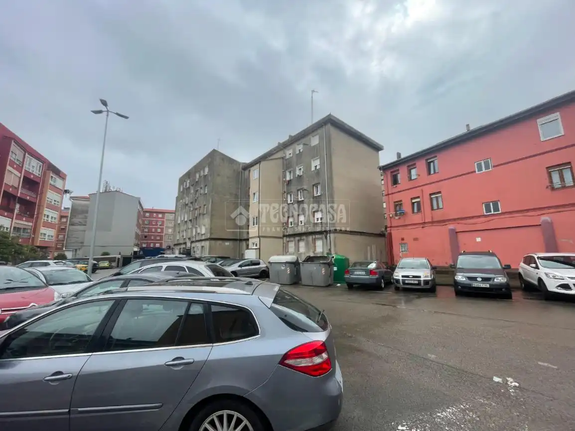 Parking de Piso en venta en Santander