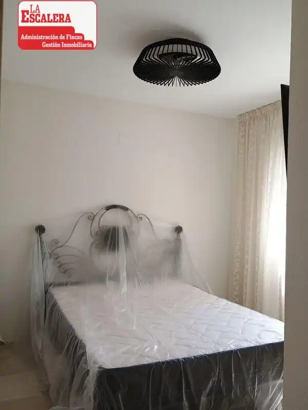 Habitación de Casa o chalet en venta en Castalla con Aire acondicionado, Calefacción y Jardín privado