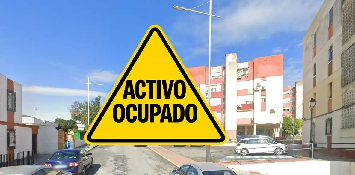 Parking of Flat for sale in Sanlúcar la Mayor, Sevilla