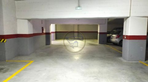 Foto 2 de Garaje en venta en Avenida Hispanidad, O Castro, Vigo