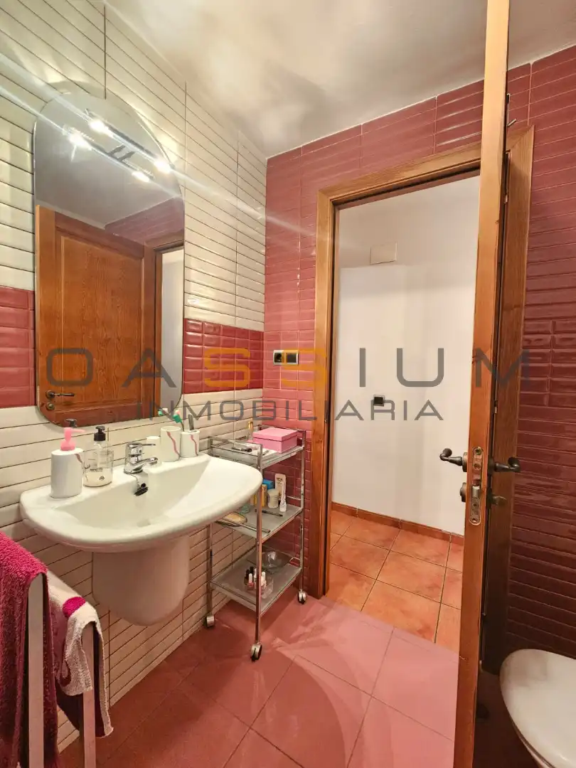 Bathroom of Detached homes for sale in La Secuita  with Air Conditioner, Terrace and Furnished