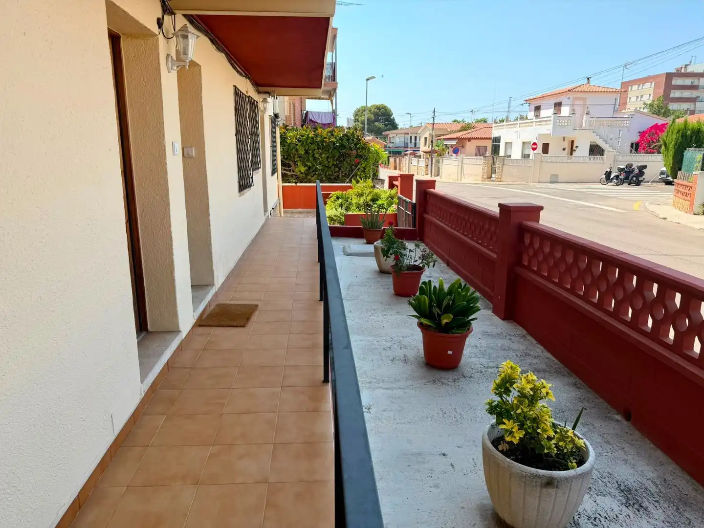 Terrace of Flat for sale in Torredembarra  with Terrace