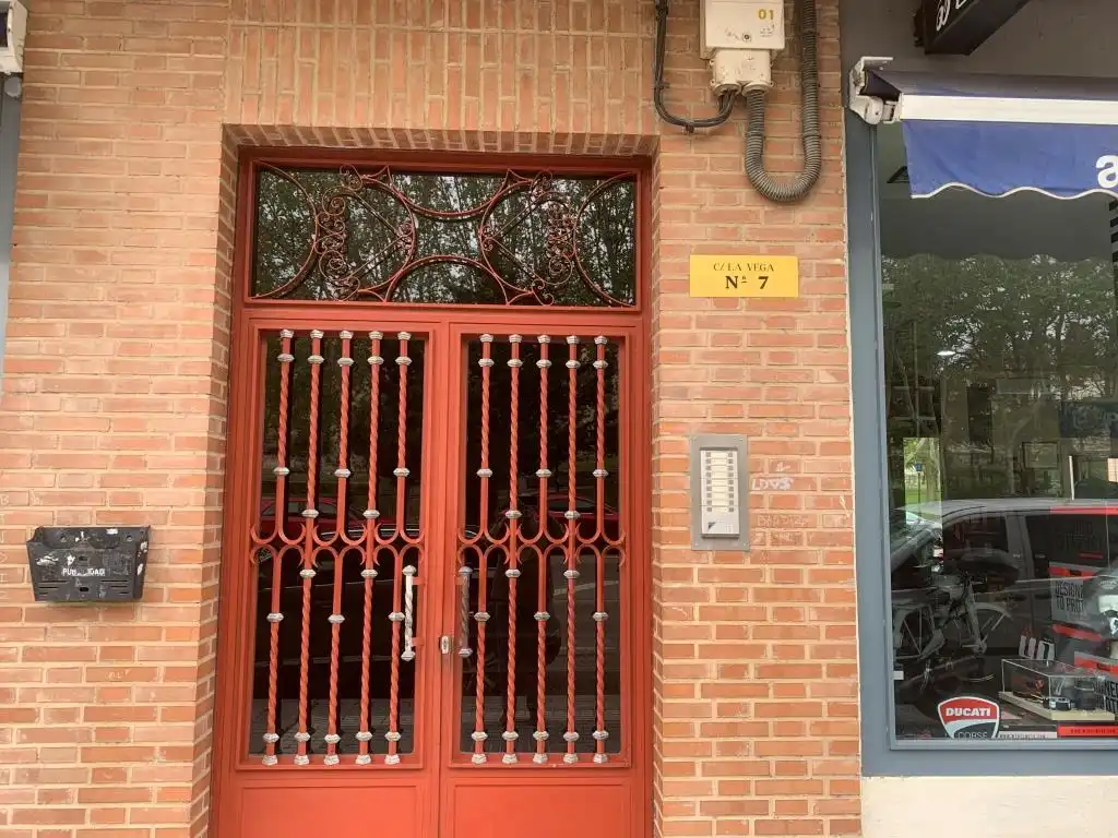 Vista exterior de Piso en venta en Zamora Capital 