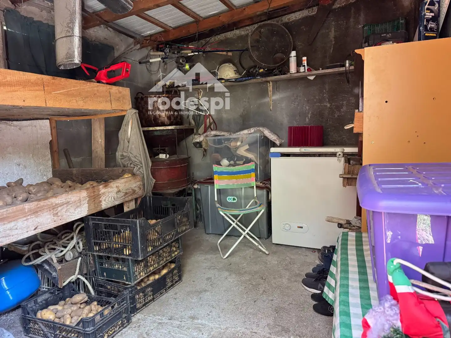 Casa o xalet en venda en Arbo amb Moblat