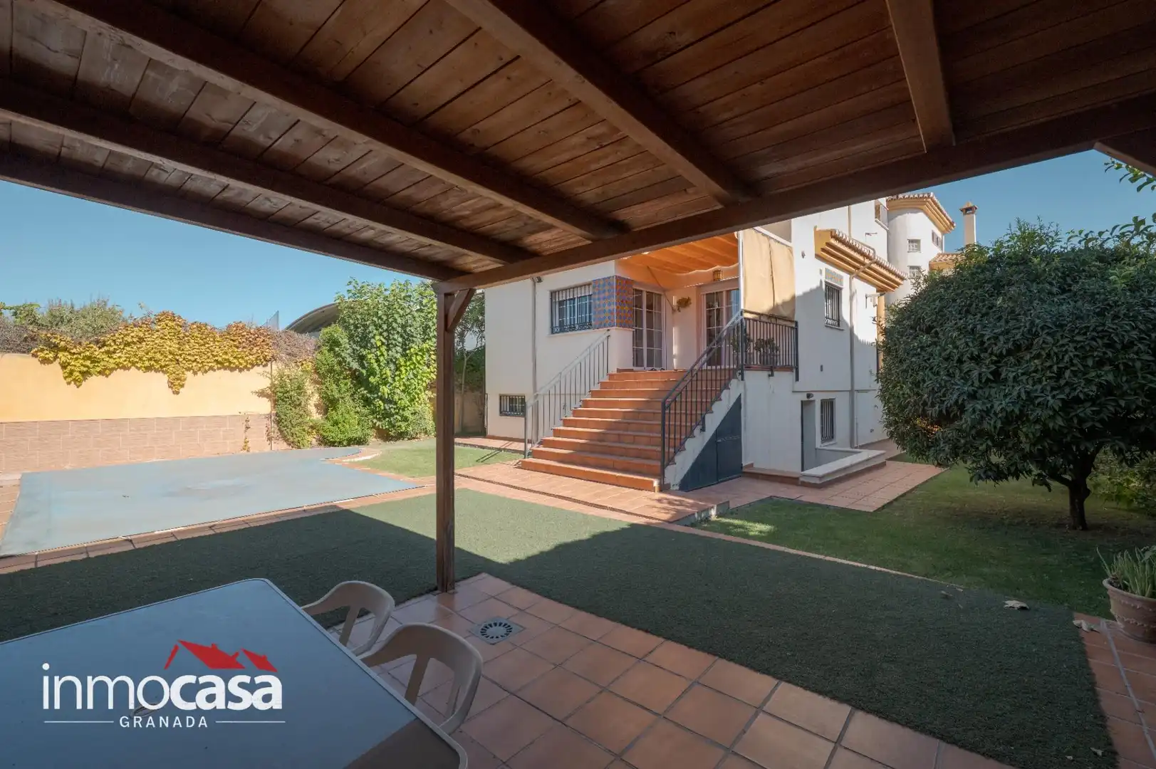 Villa con piscina in vendita a Peligros, imagen 11