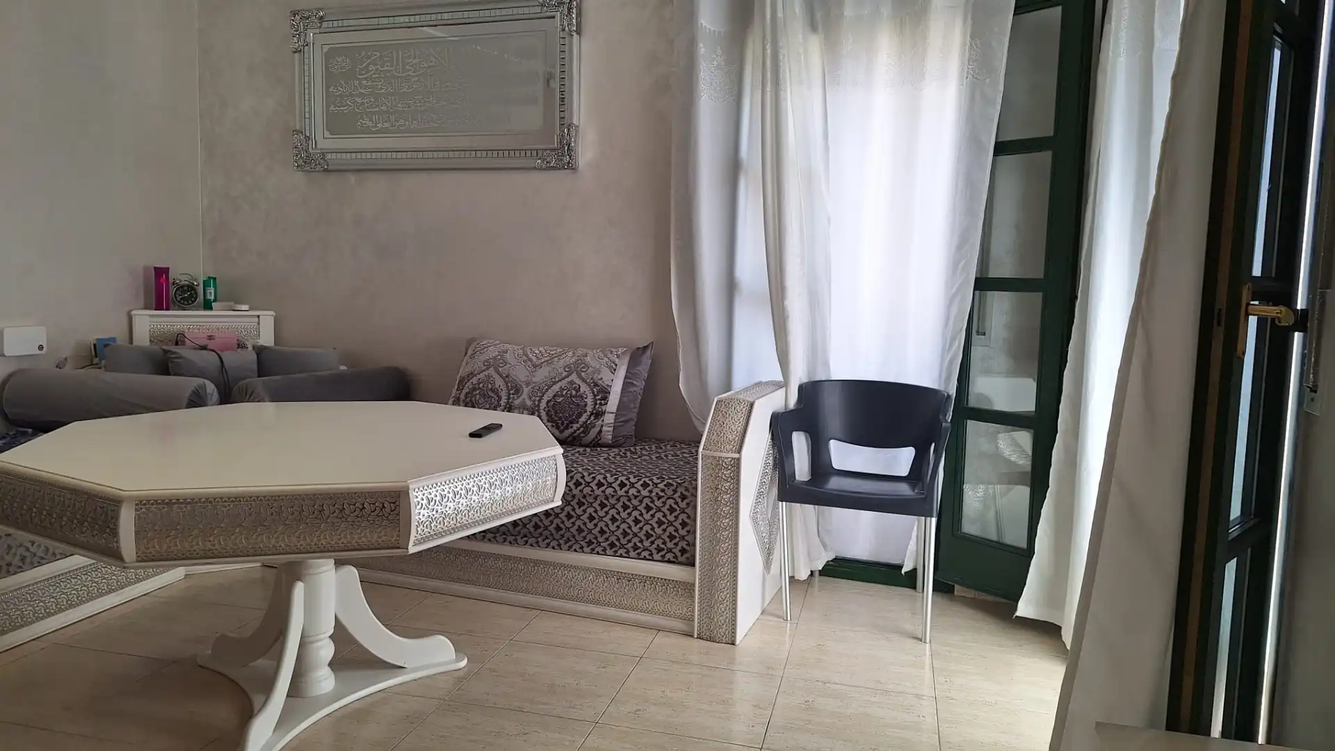 Sala d'estar de Pis en venda en Torredembarra amb Aire condicionat, Calefacció i Terrassa
