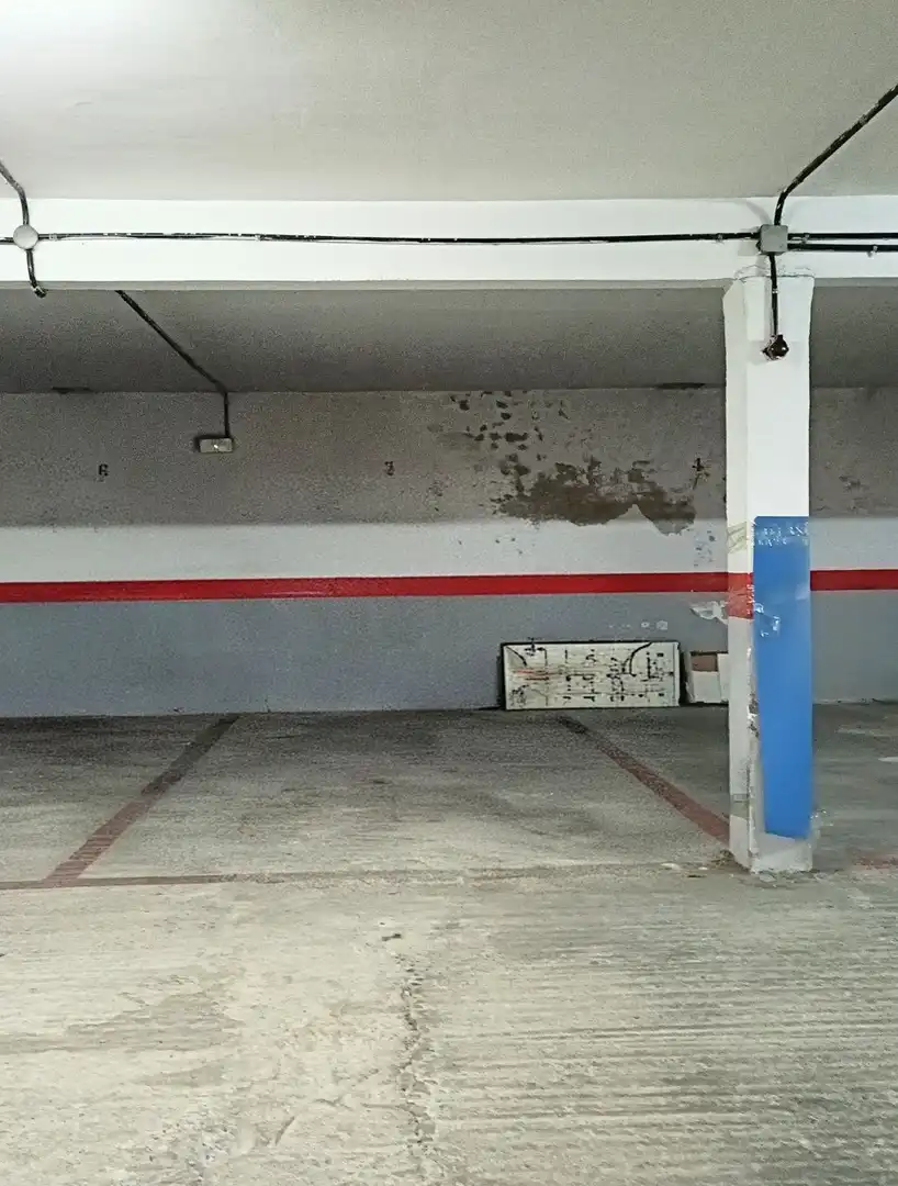 Parkplatz von Wohnung zum Verkauf in Madrid mit Heizung, Parkett und Terrasse