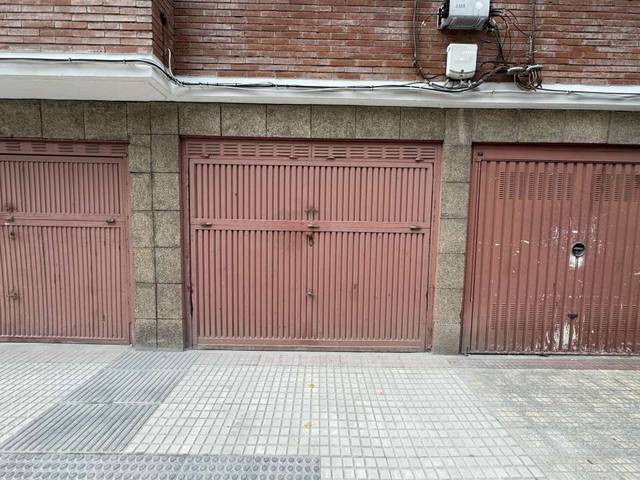 Garaje en Venta en Legazpi