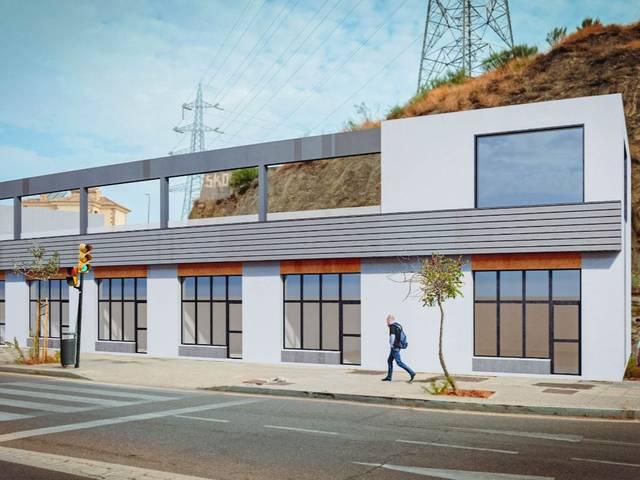 Local comercial en Alquiler en Calle Lope de Rueda, 2A en Fuente Alegre - El Chaparral - Los Morales